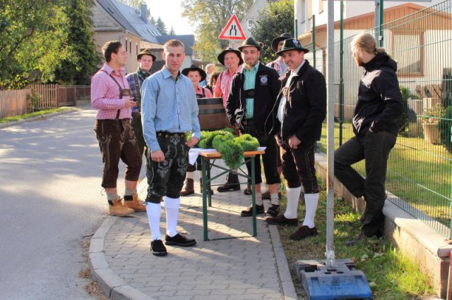 Wiesn 2013